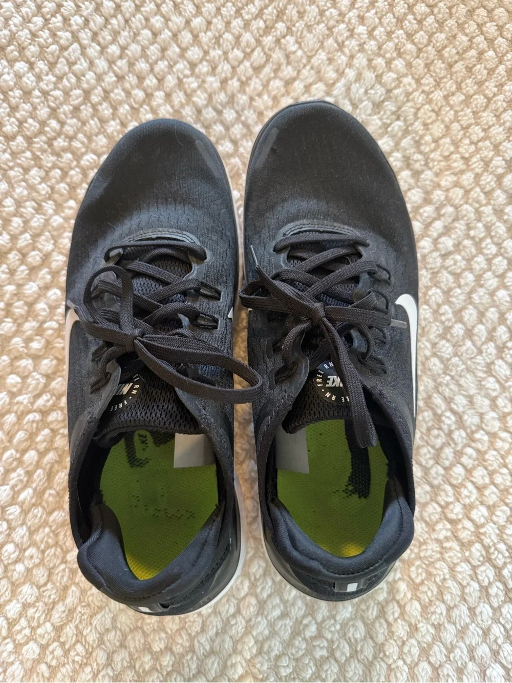 Nike free run
